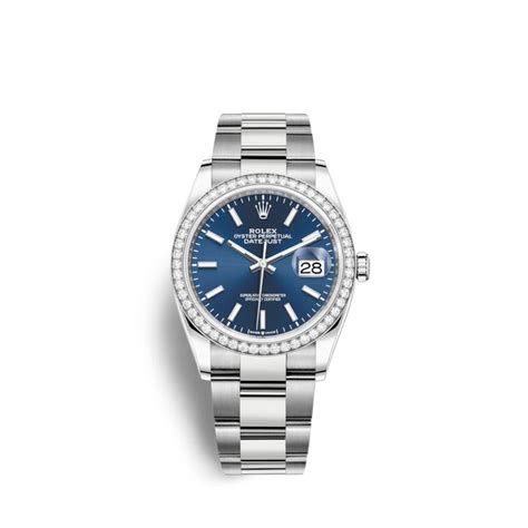 rolex 36 s8w flbz sls jb|Rolex Datejust 36 in oystersteel and white gold, M126284RBR.